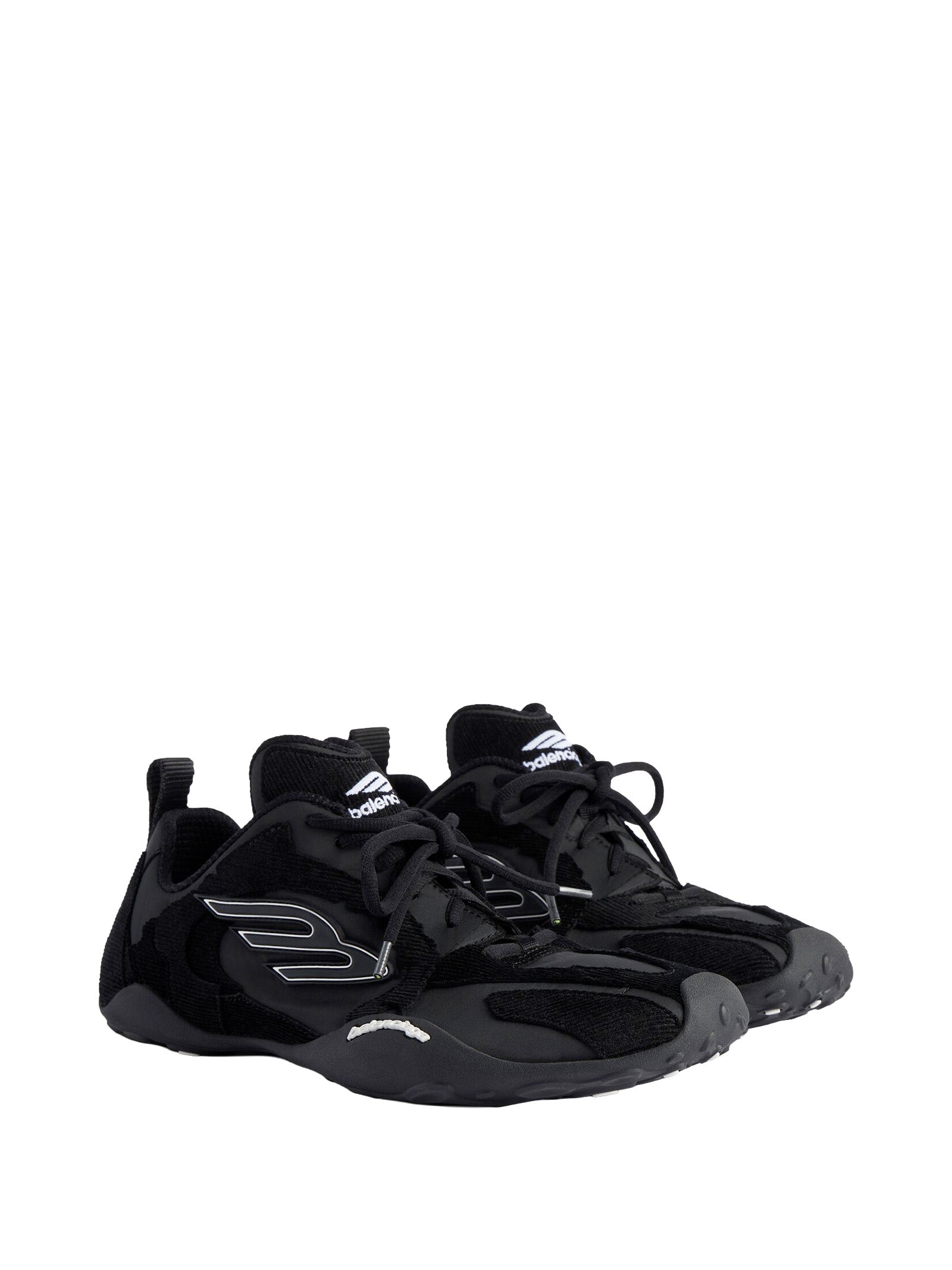 Balenciaga Sneakers Black Pl Co