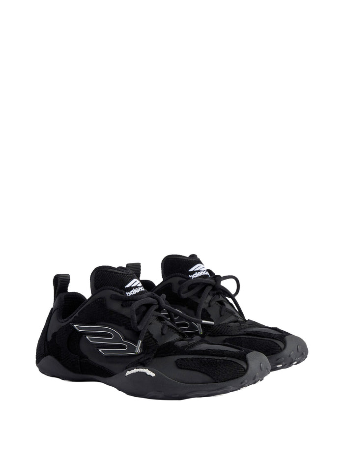 Balenciaga Sneakers Black Pl Co