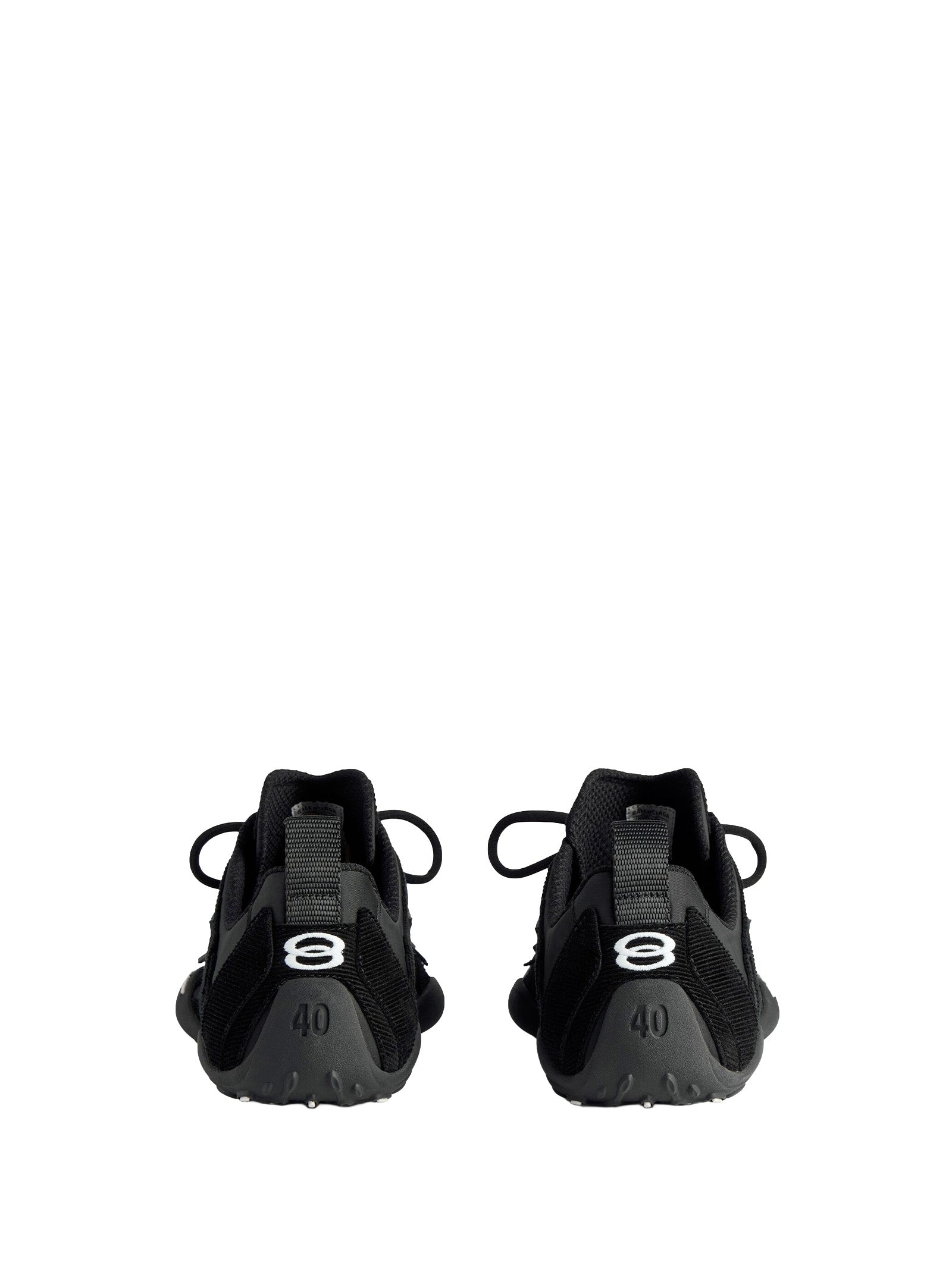 Balenciaga Sneakers Black Pl Co