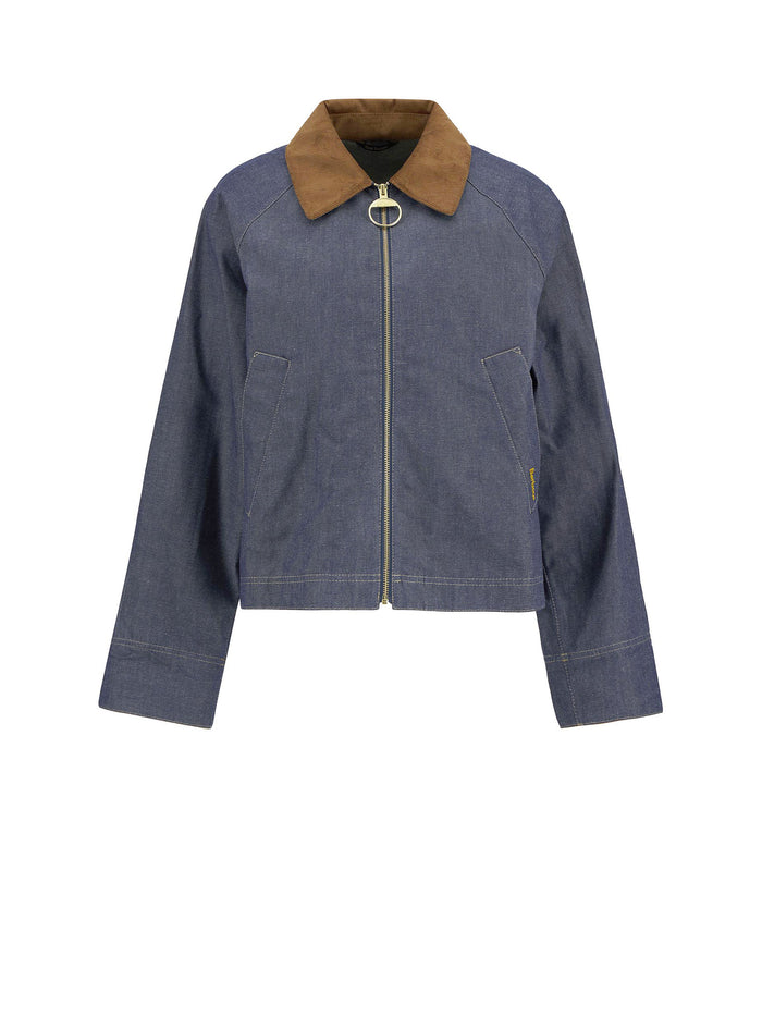 Barbour Coats Indigo/ Dress