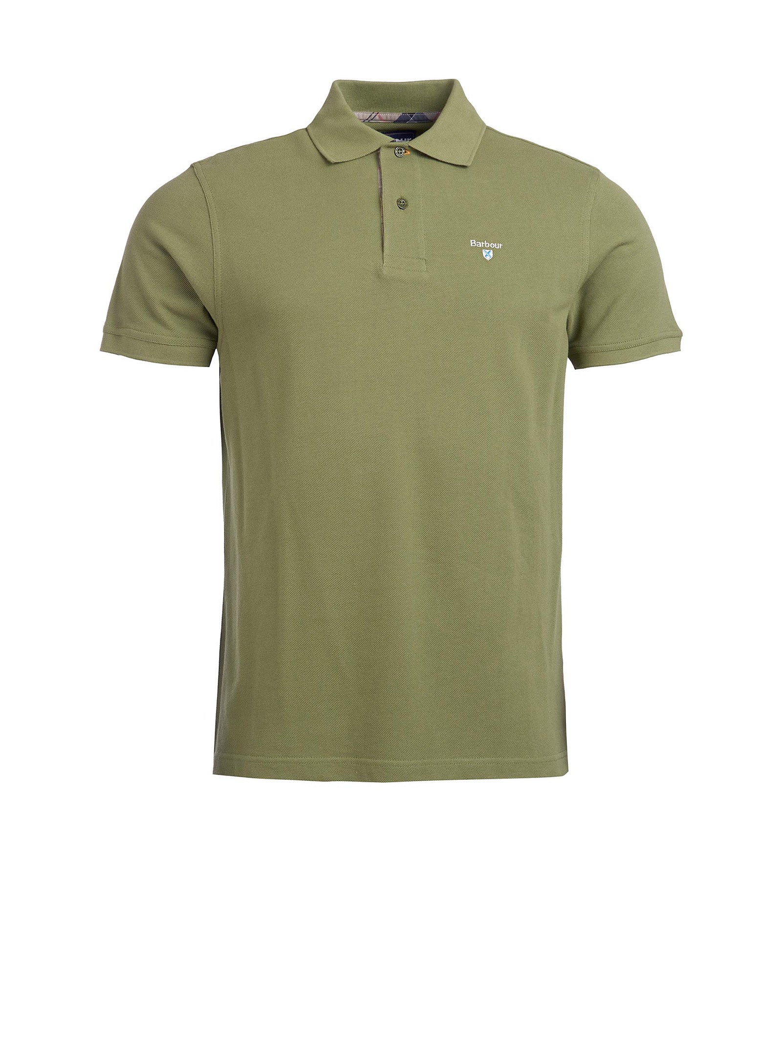 Barbour T-Shirts And Polos Burnt Olive