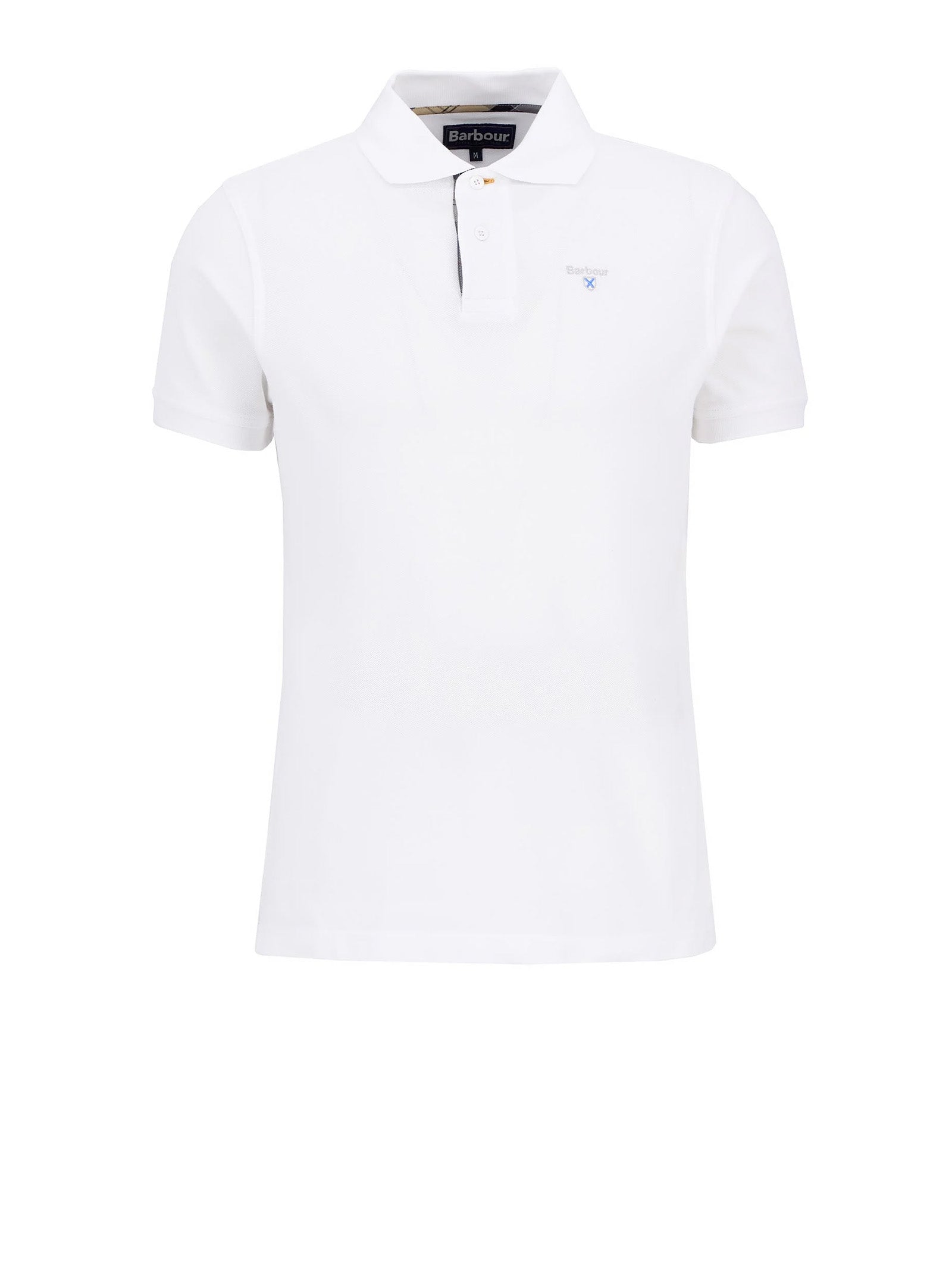 Barbour T-Shirts And Polos White/dress