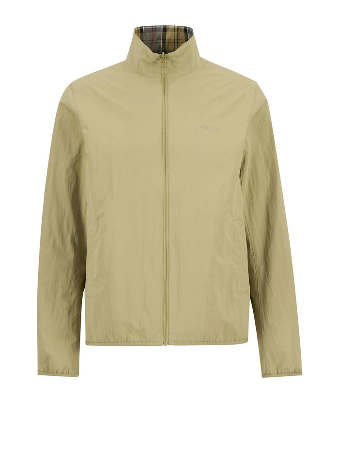 Barbour Coats Washed Stone