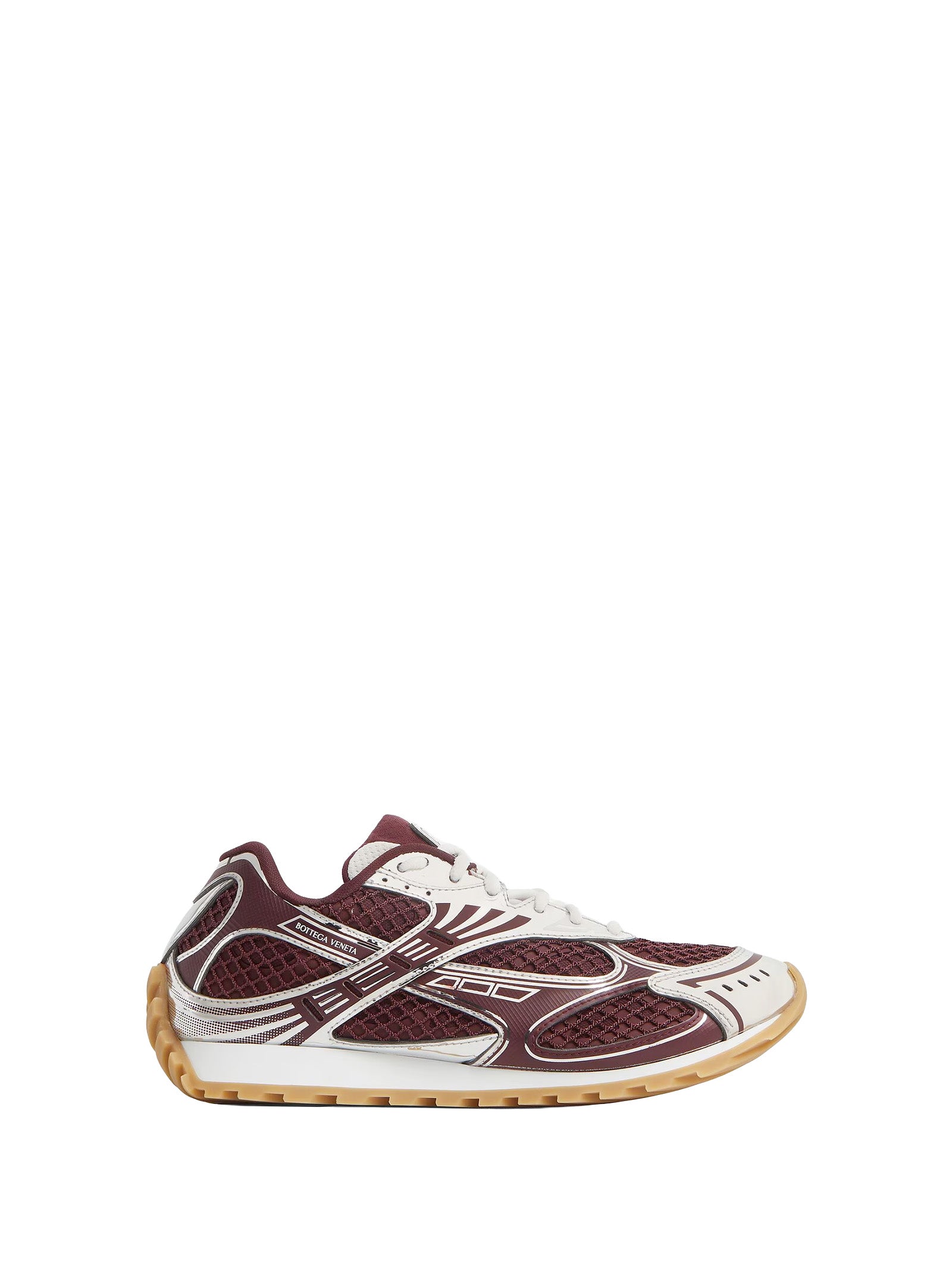 Bottega Veneta Sneakers Barolo Silver