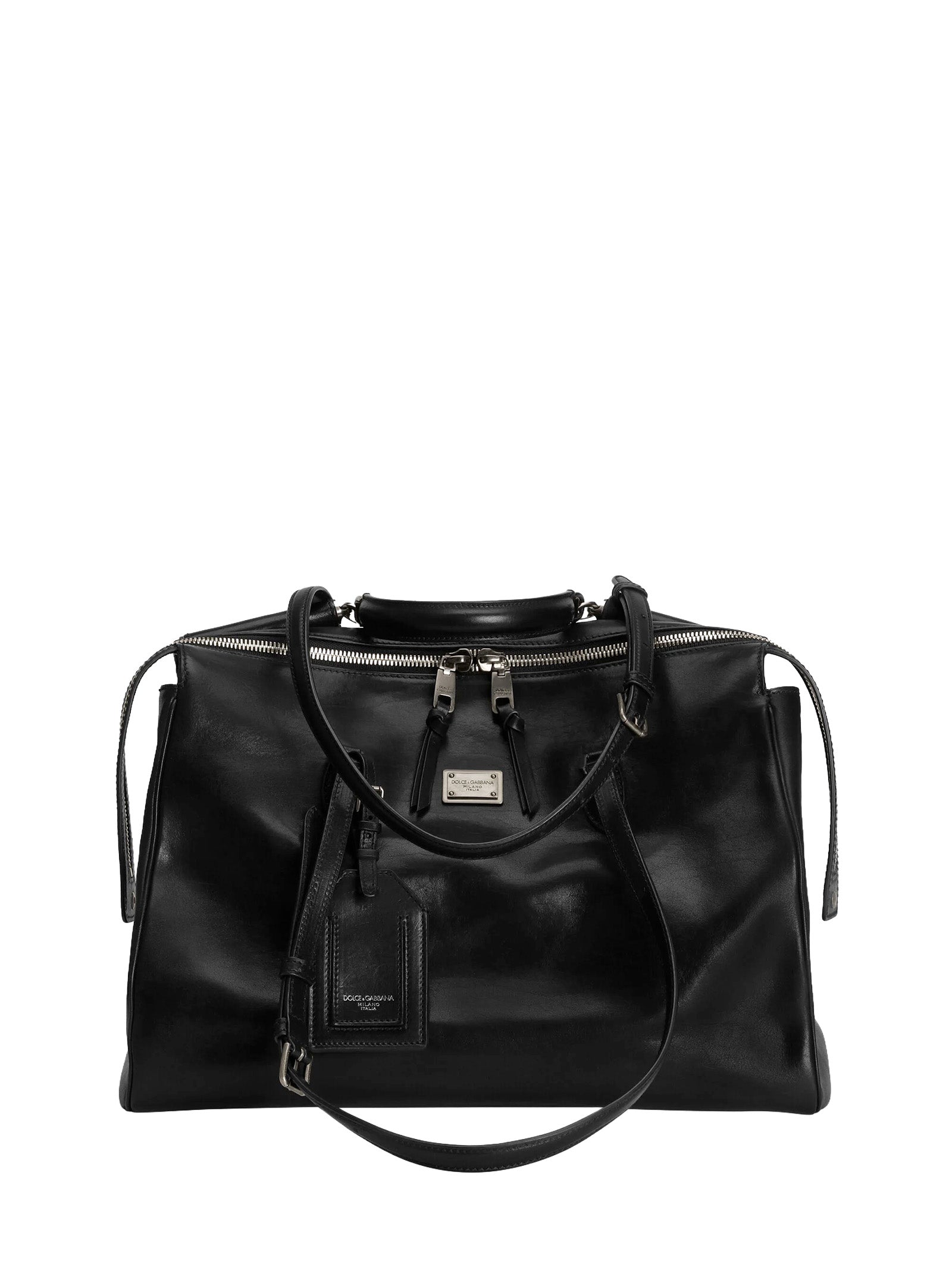 Dolce & Gabbana Bags Black Leather