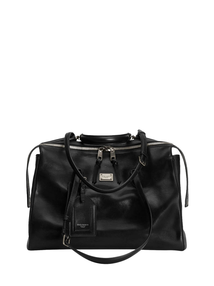 Dolce & Gabbana Bags Black Leather