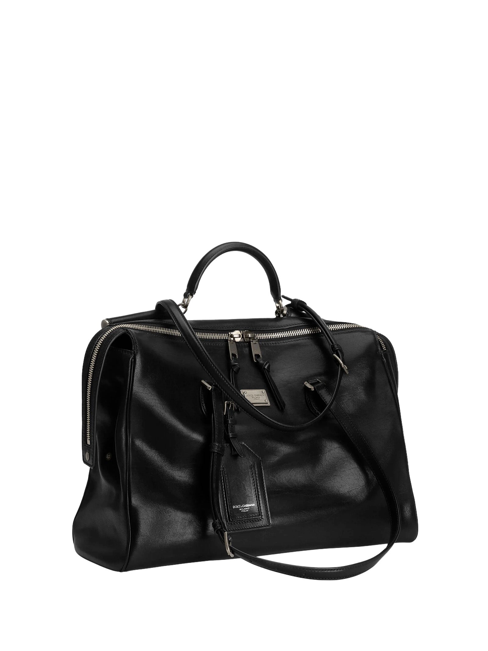Dolce & Gabbana Bags Black Leather