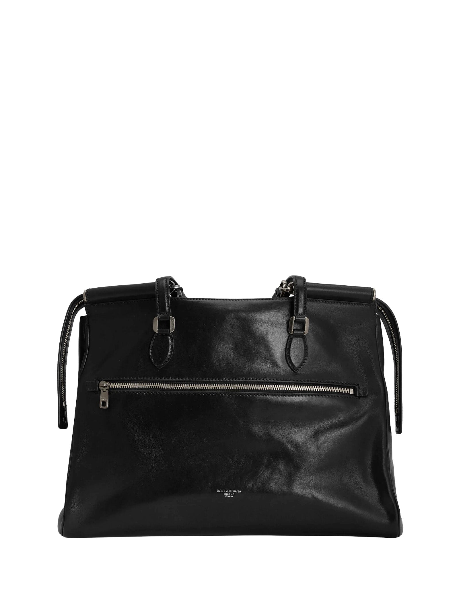 Dolce & Gabbana Bags Black Leather