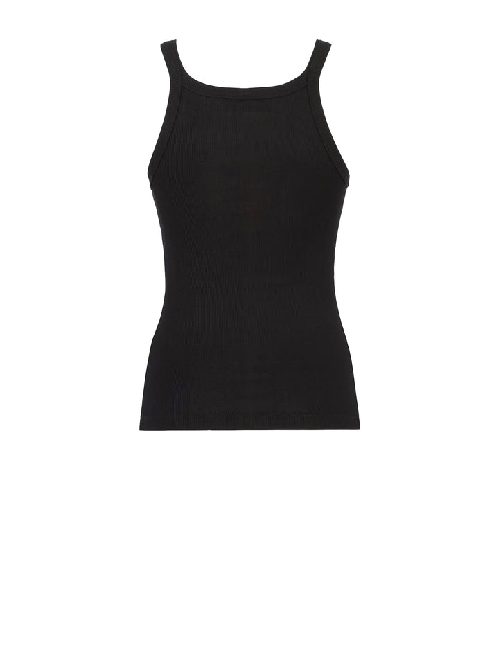 Fendi Top Black