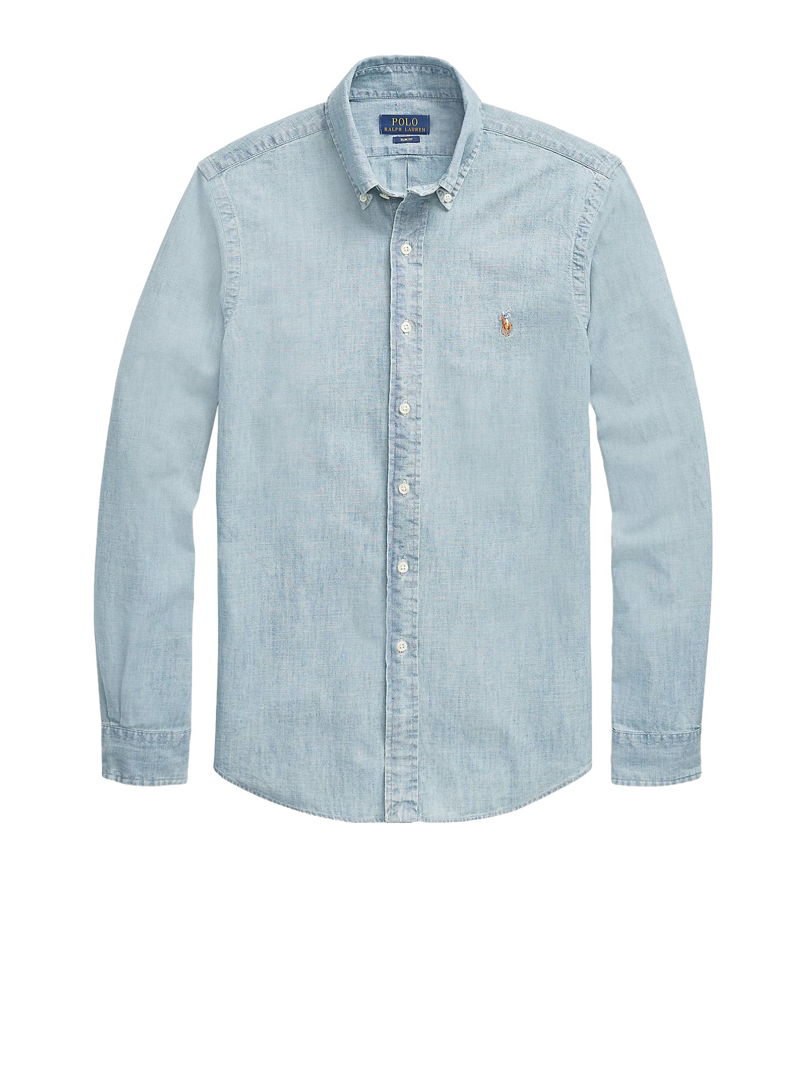 Polo Ralph Lauren Shirts Chambray