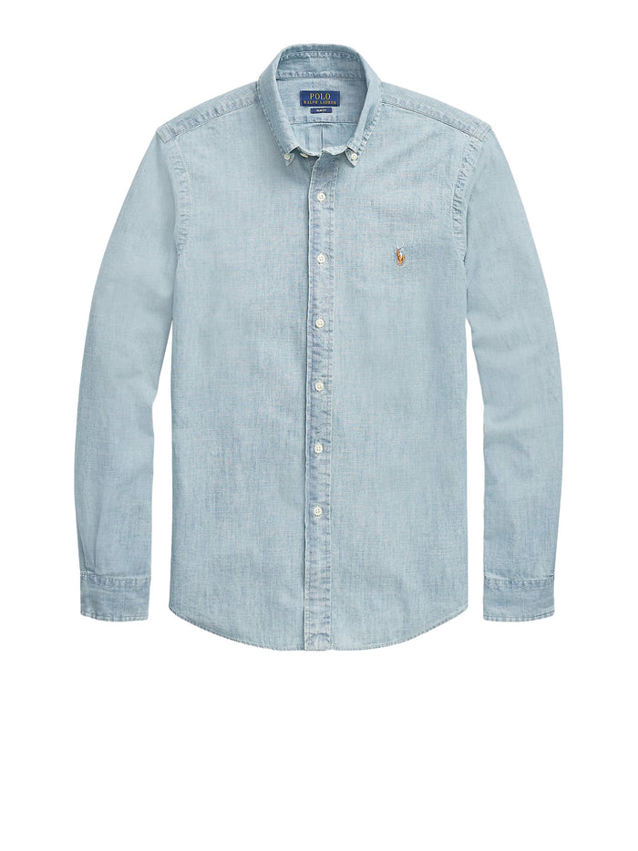 Polo Ralph Lauren Shirts Chambray
