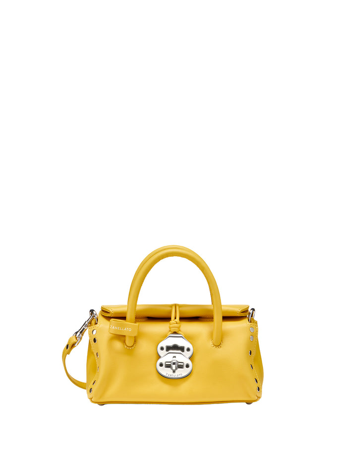 Zanellato Bags Yellow Sole Pelle