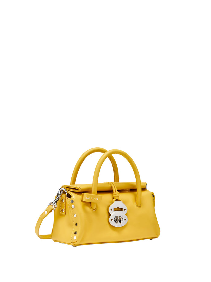 Zanellato Bags Yellow Sole Pelle