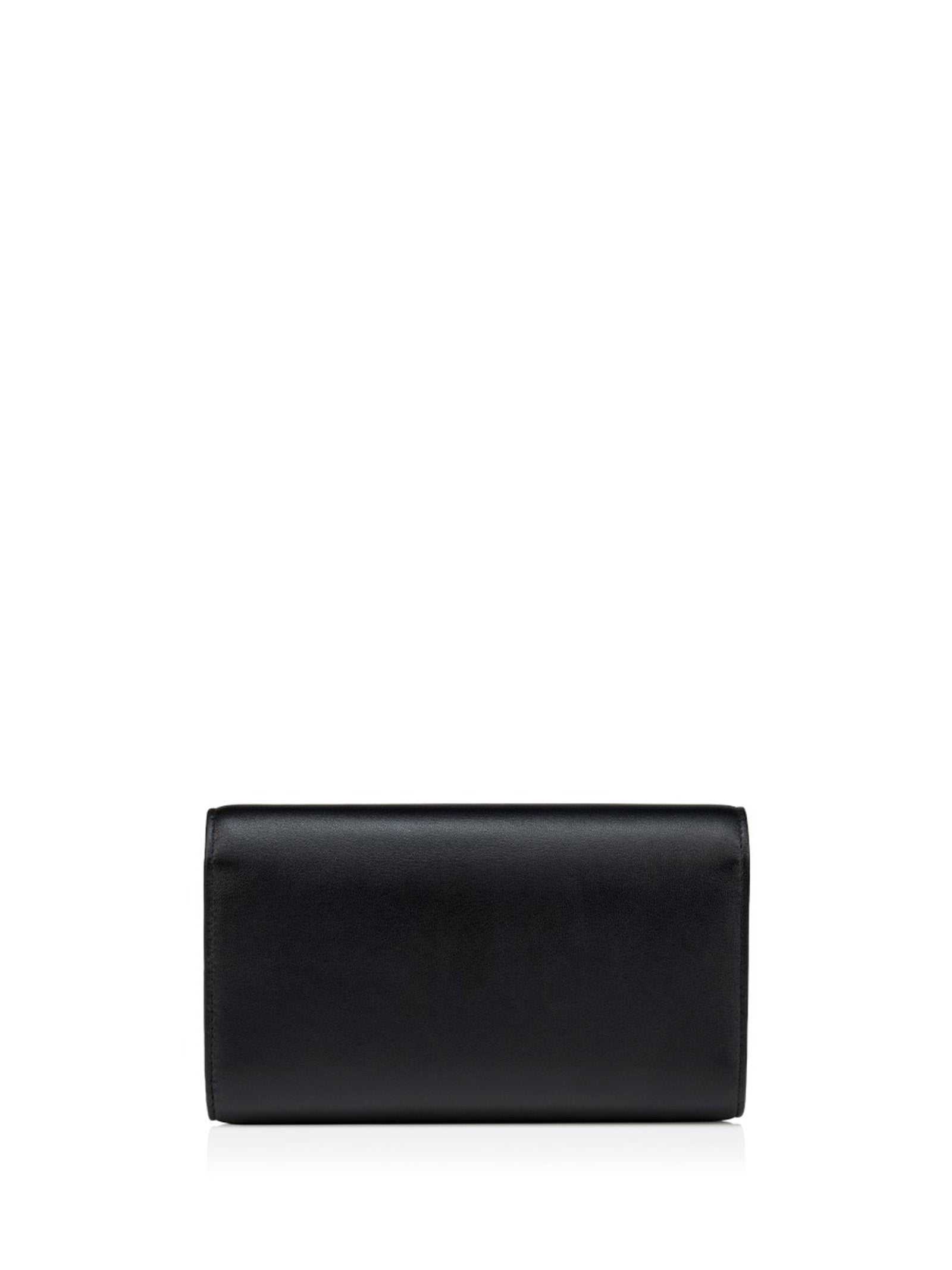 Louboutin Bags Black Lamb