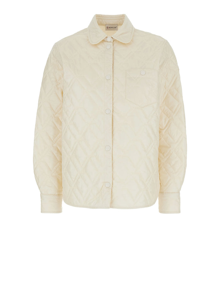 Moncler Shirts White