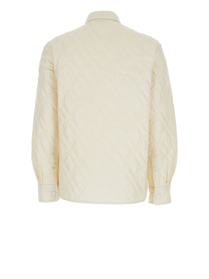 Moncler Shirts White