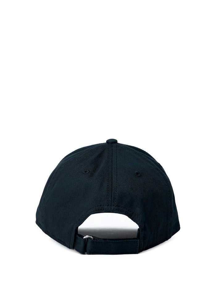 Moncler Hats Black Cotton