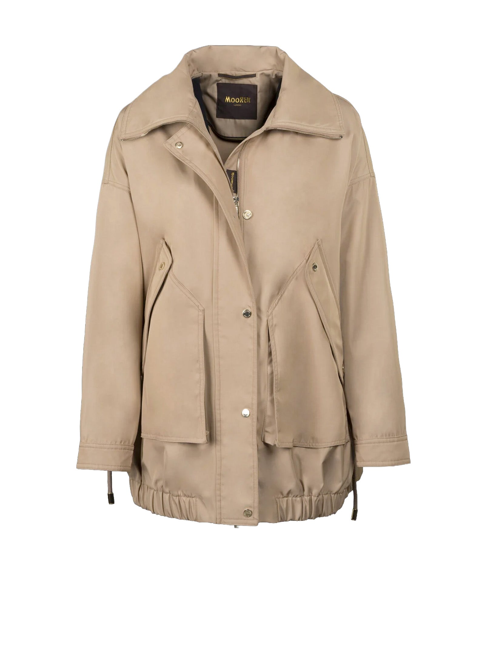 Moorer Coats Camel