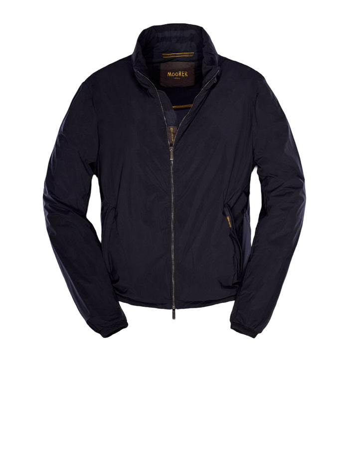 Moorer Coats Blue