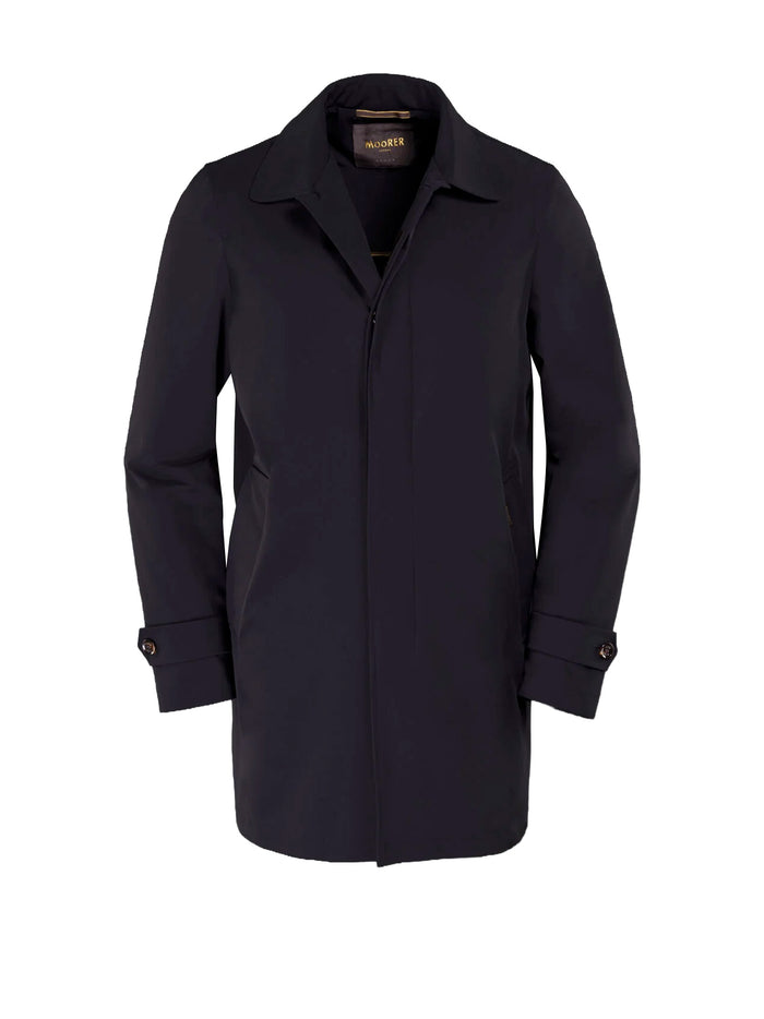 Moorer Coats Dark Blu