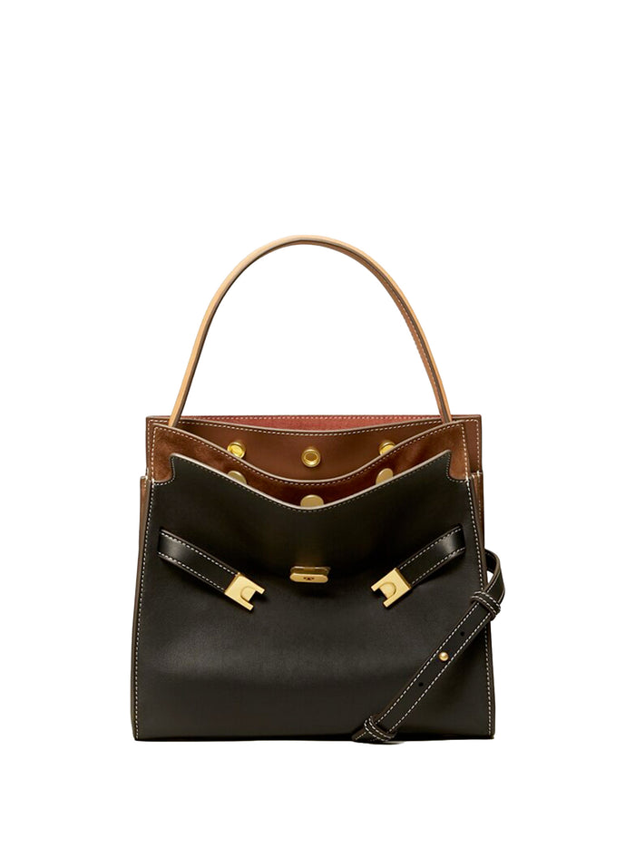 Tory Burch Bags Black Cow Leather