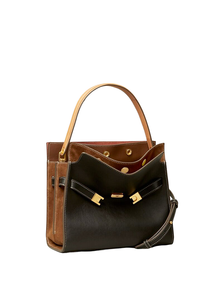 Tory Burch Bags Black Cow Leather