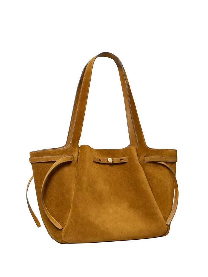 Tory Burch Bags Brown Bovine Leather