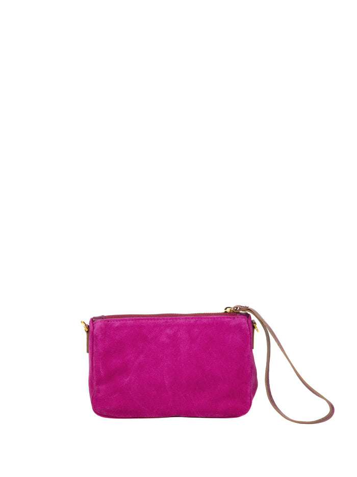 Gianni Chiarini Bags Desert Flower Suede