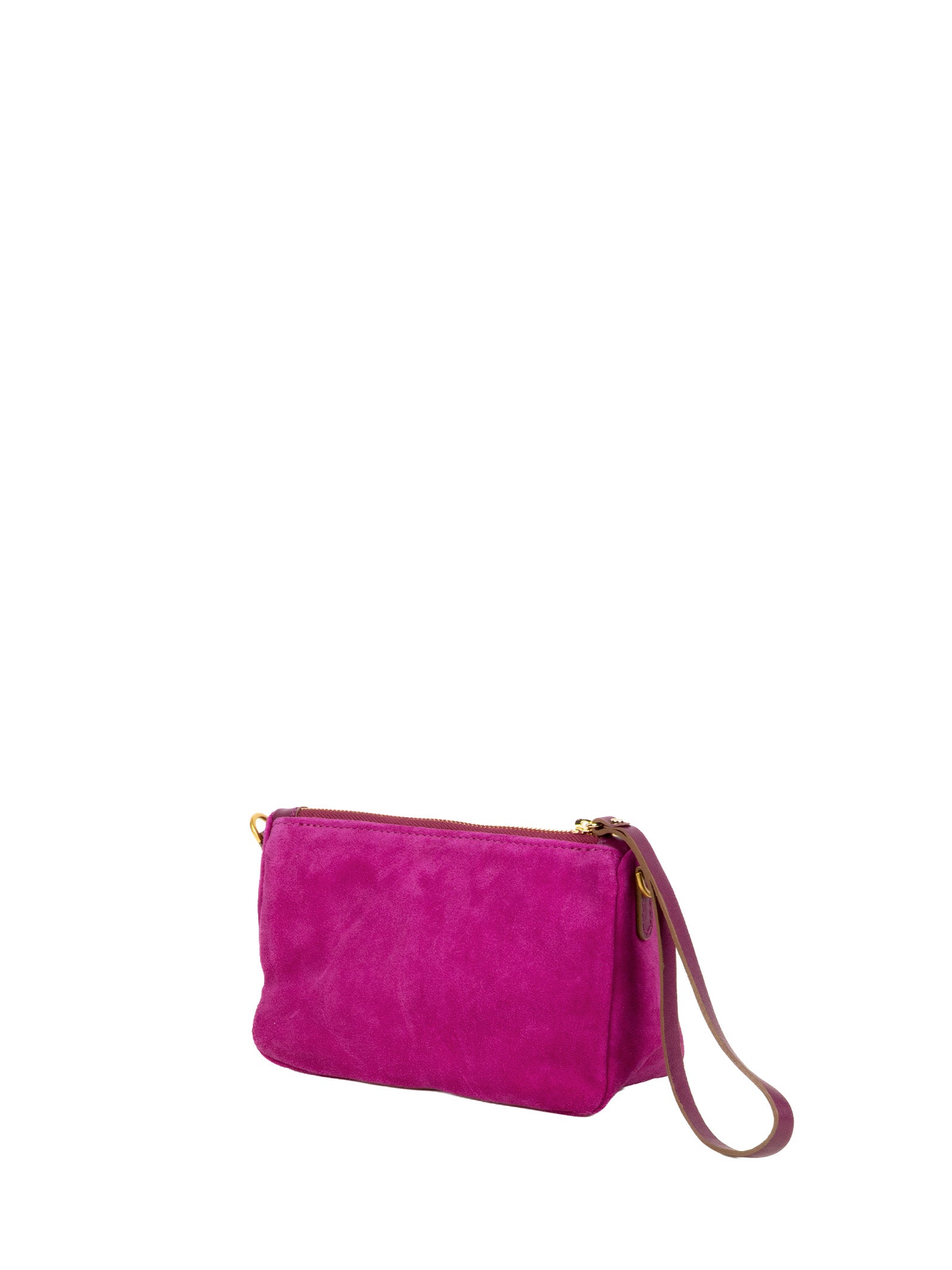 Gianni Chiarini Bags Desert Flower Suede