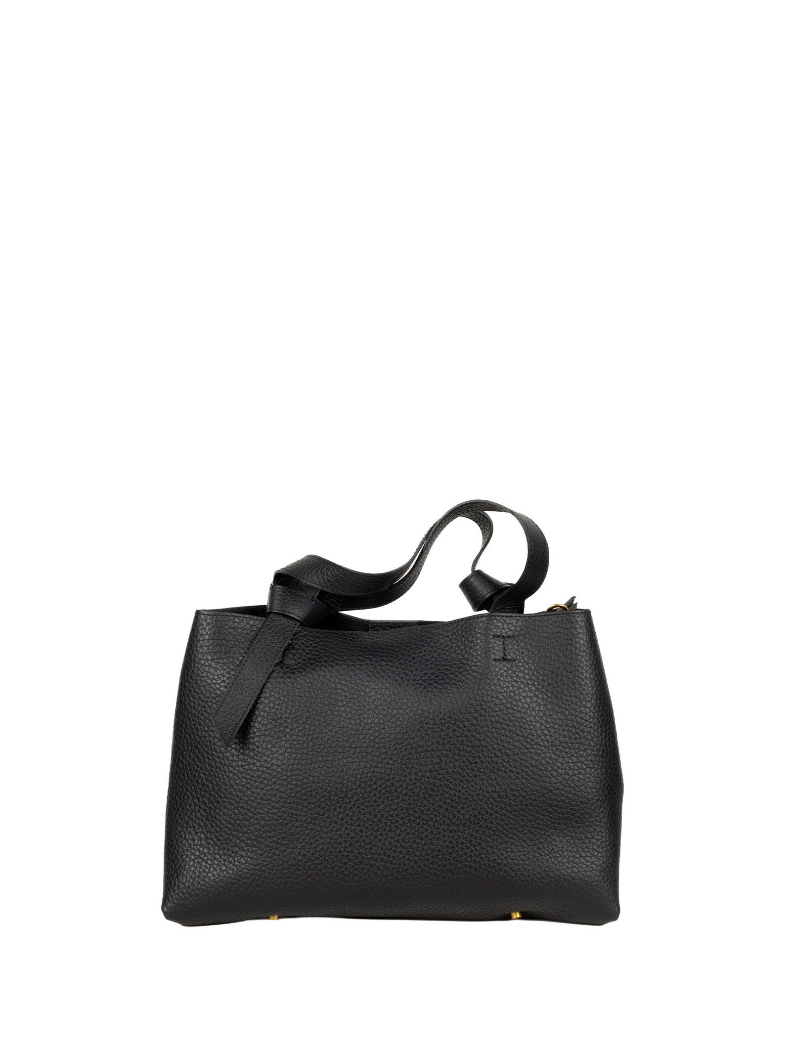 Gianni Chiarini Bags Black Leather