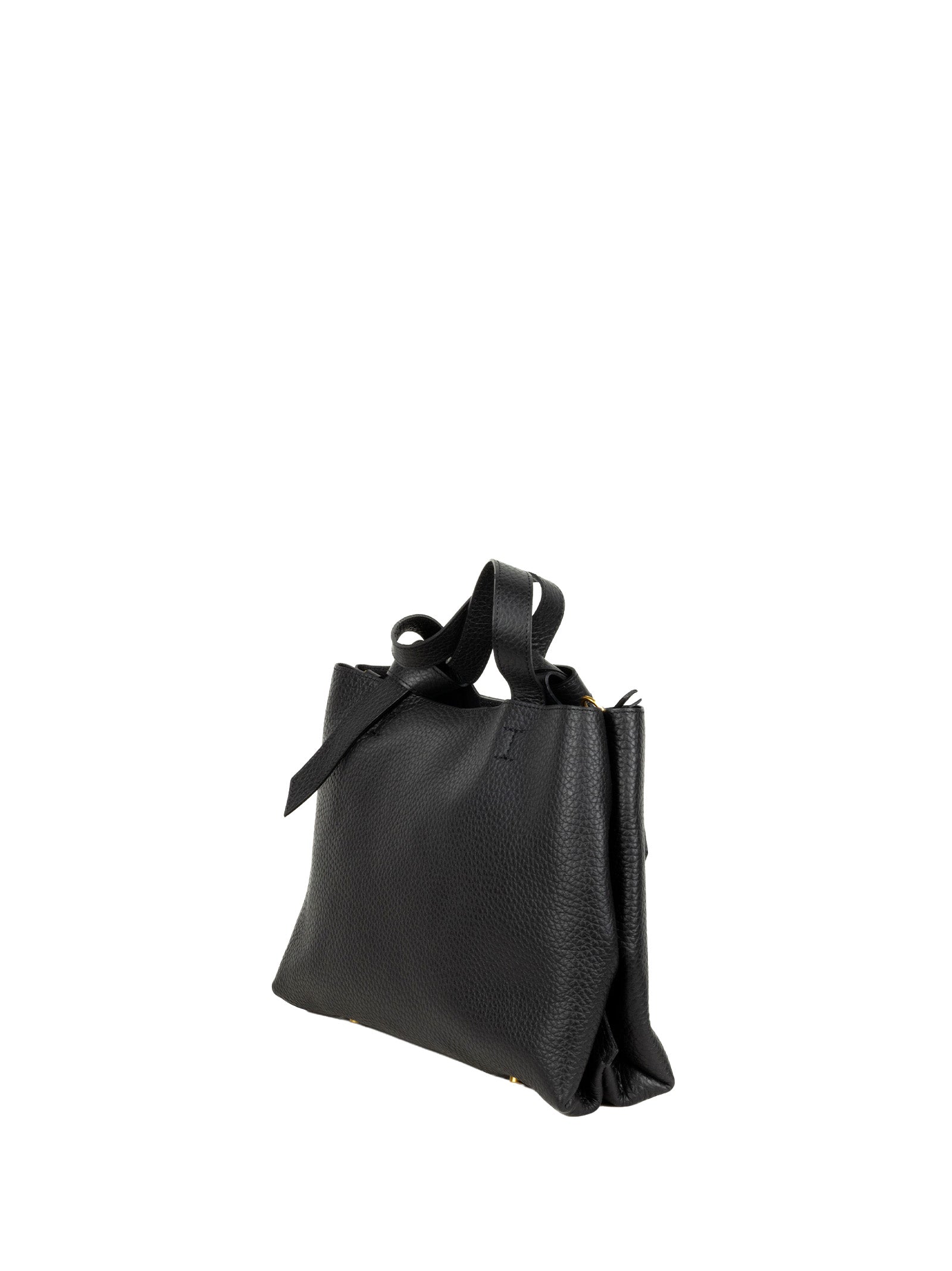 Gianni Chiarini Bags Black Leather