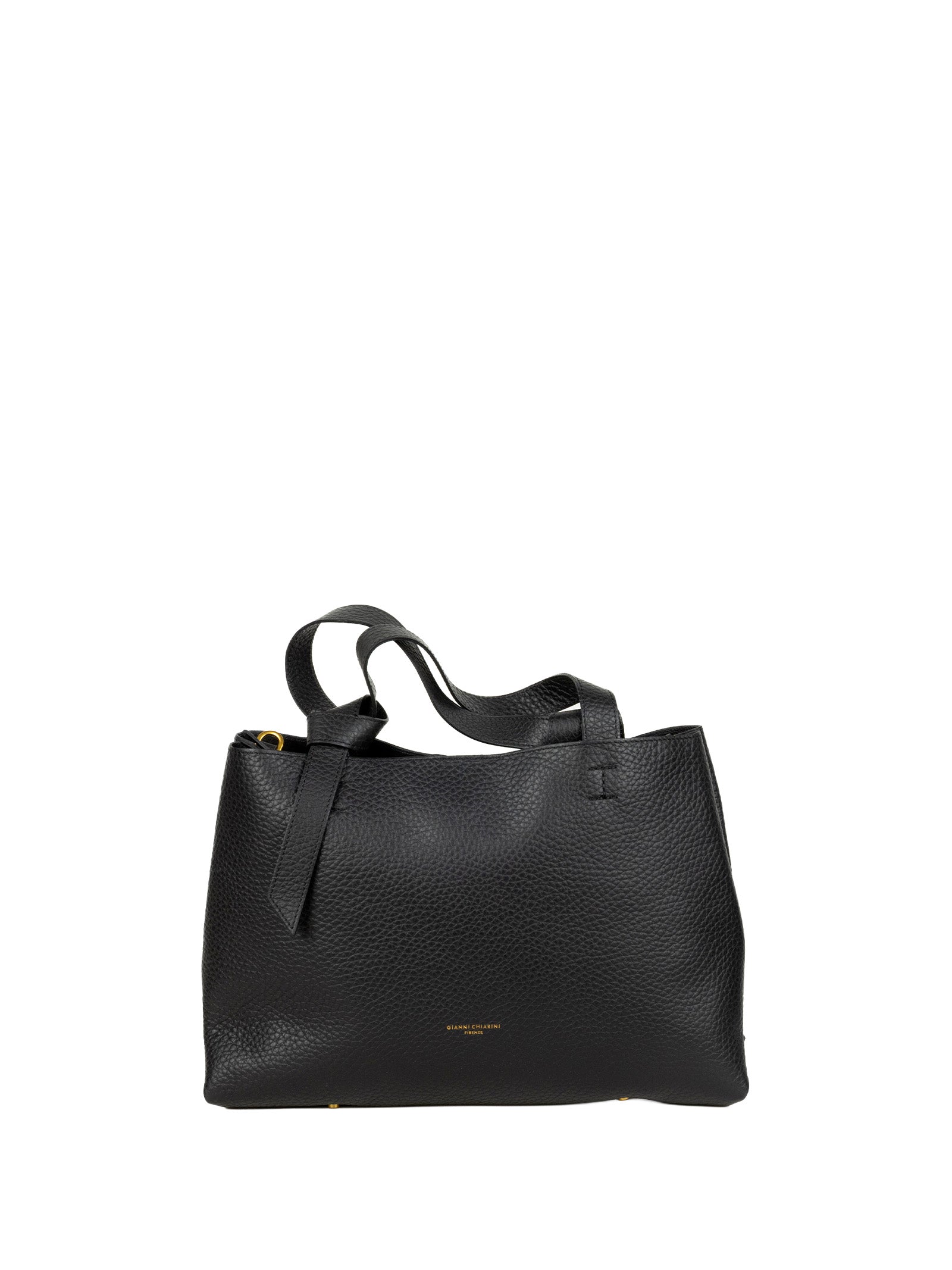 Gianni Chiarini Bags Black Leather