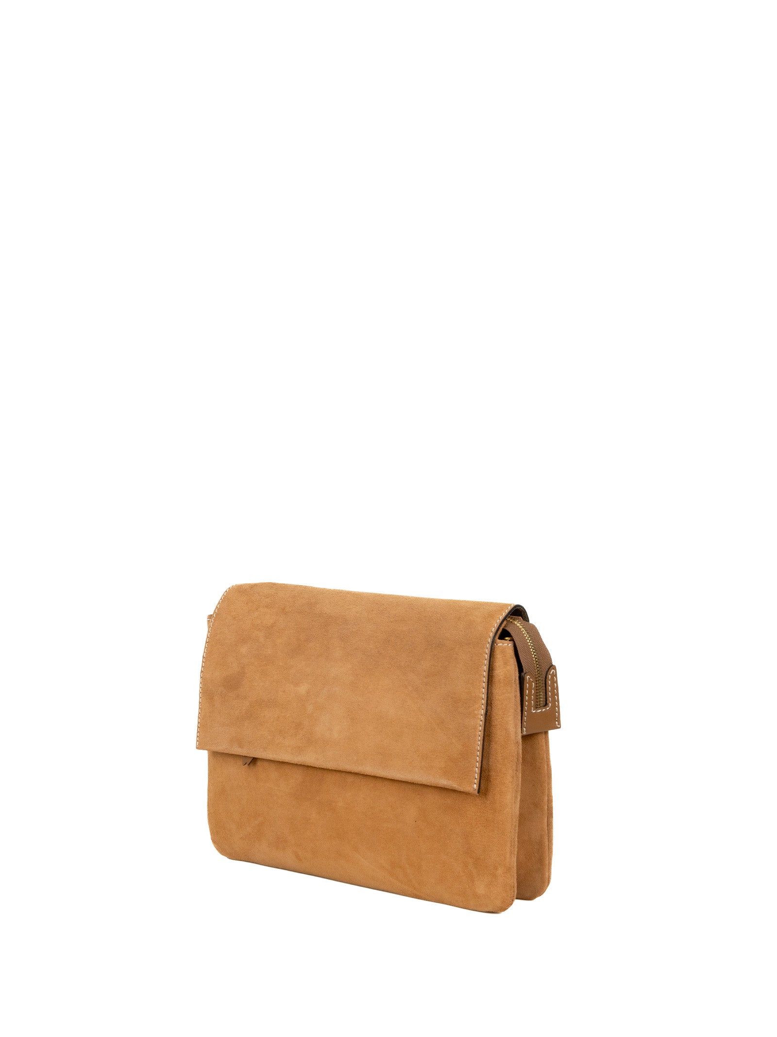 Gianni Chiarini Bags Brown Suede / Leather