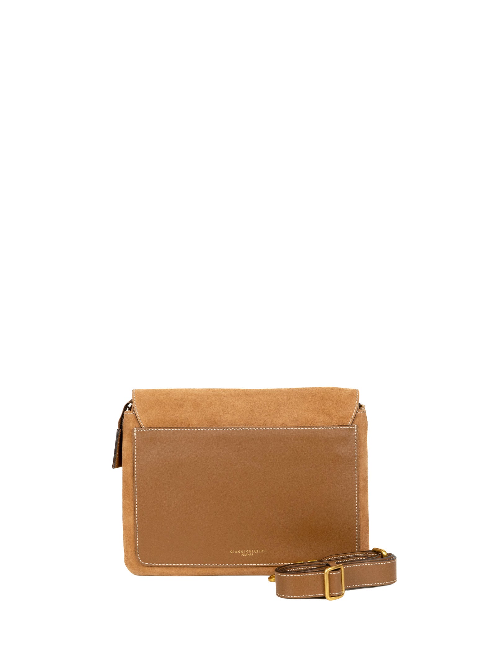 Gianni Chiarini Bags Brown Suede / Leather