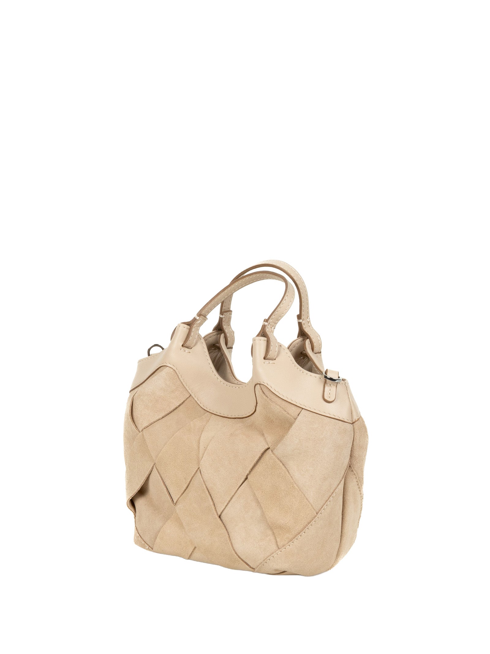 Gianni Chiarini Bags Nude Suede / Leather