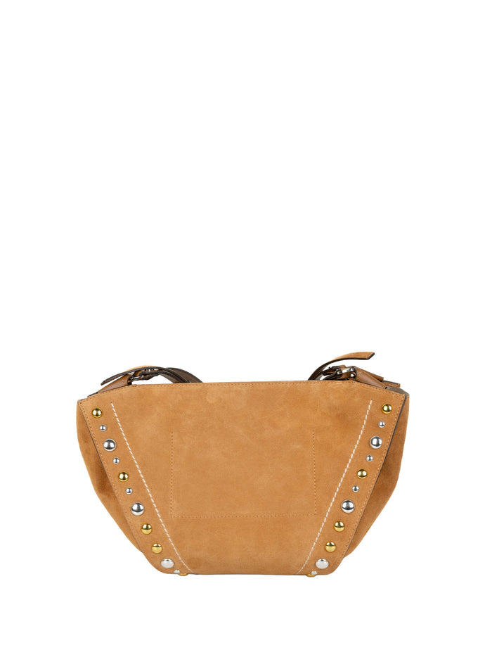 Gianni Chiarini Bags Brown Suede