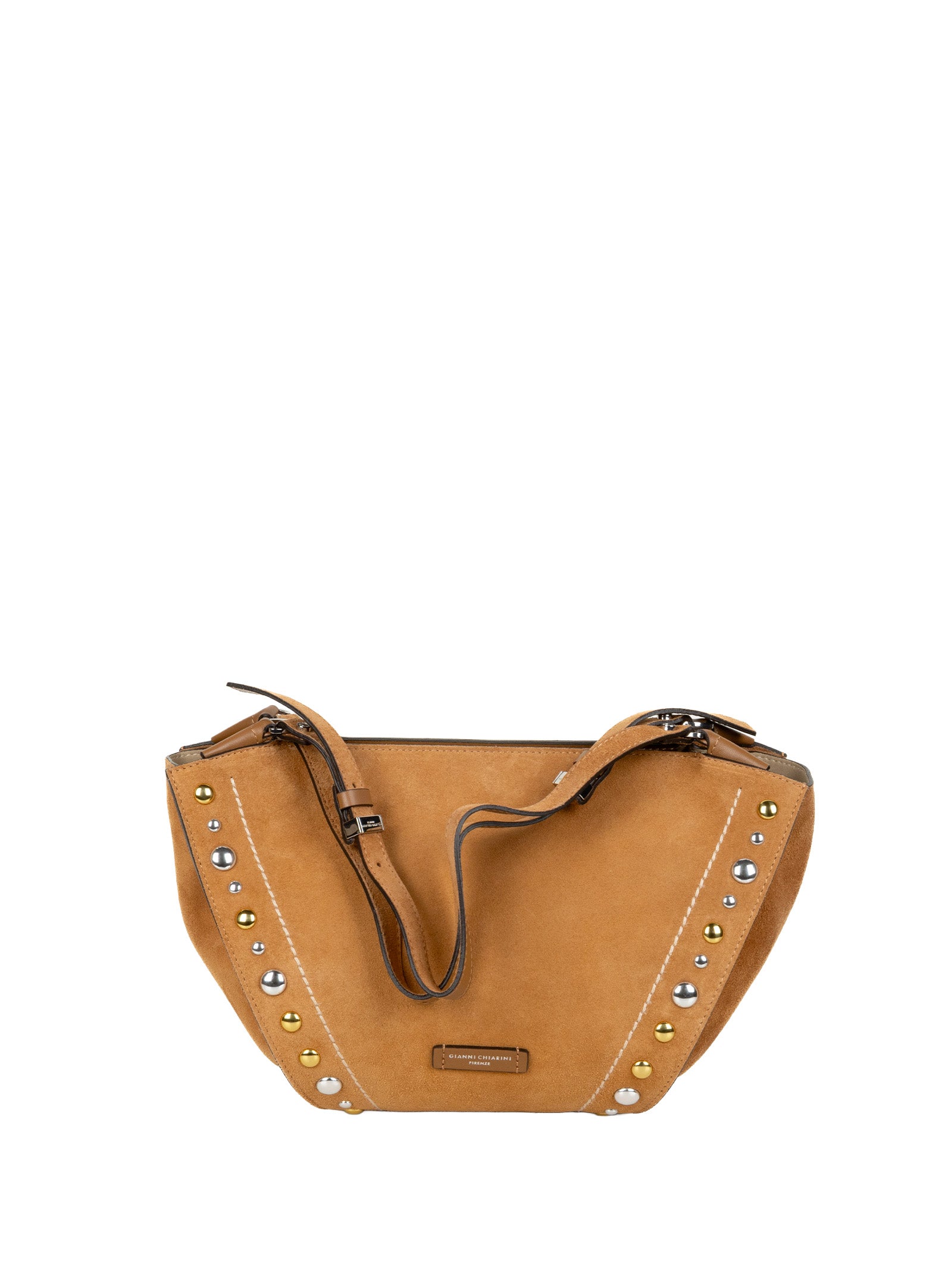 Gianni Chiarini Bags Brown Suede
