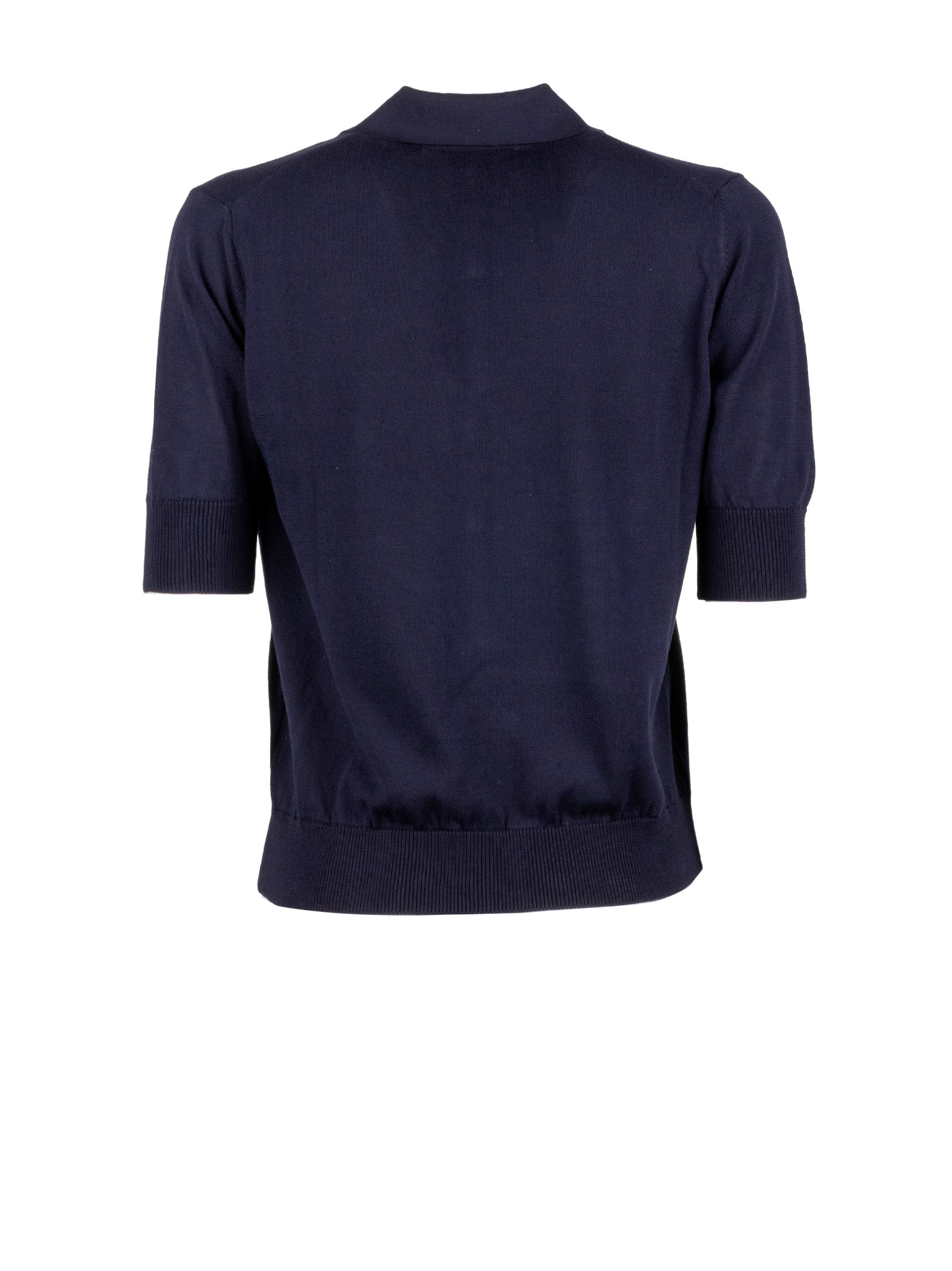 Alpha studio T-shirts and Polos Blue