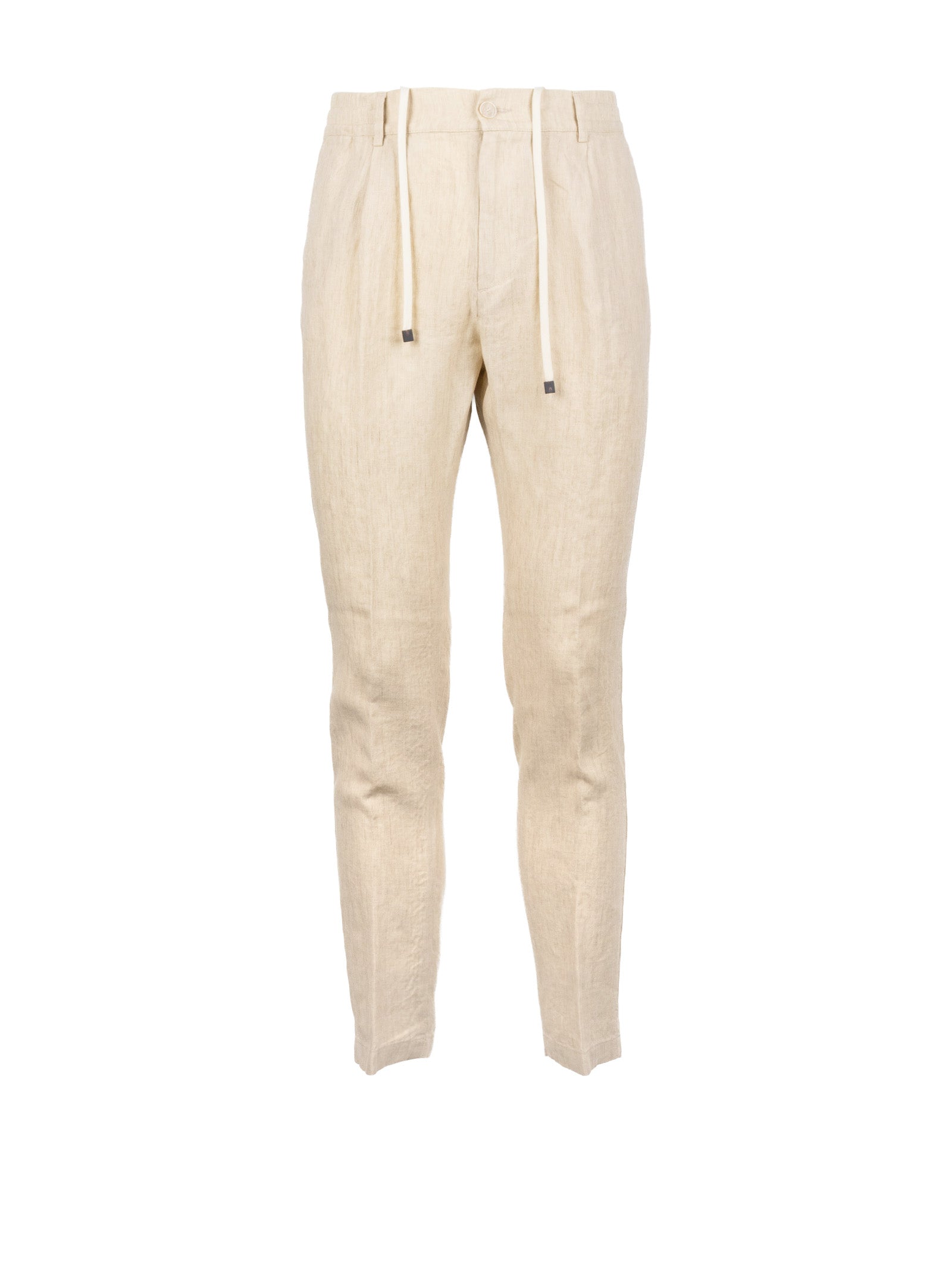 Cruna Trousers Beige