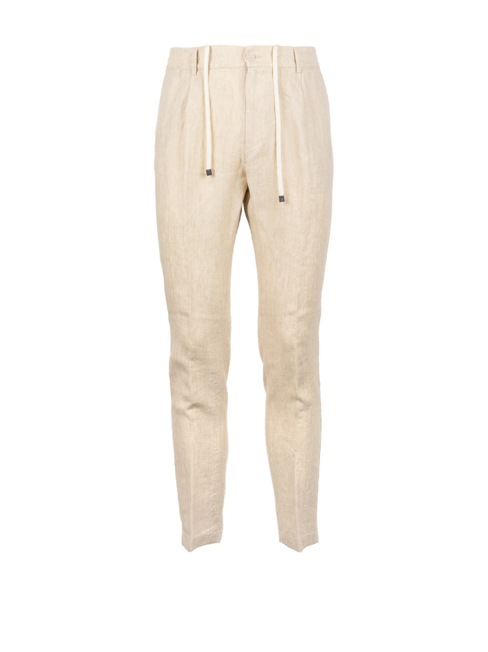Cruna Trousers Beige