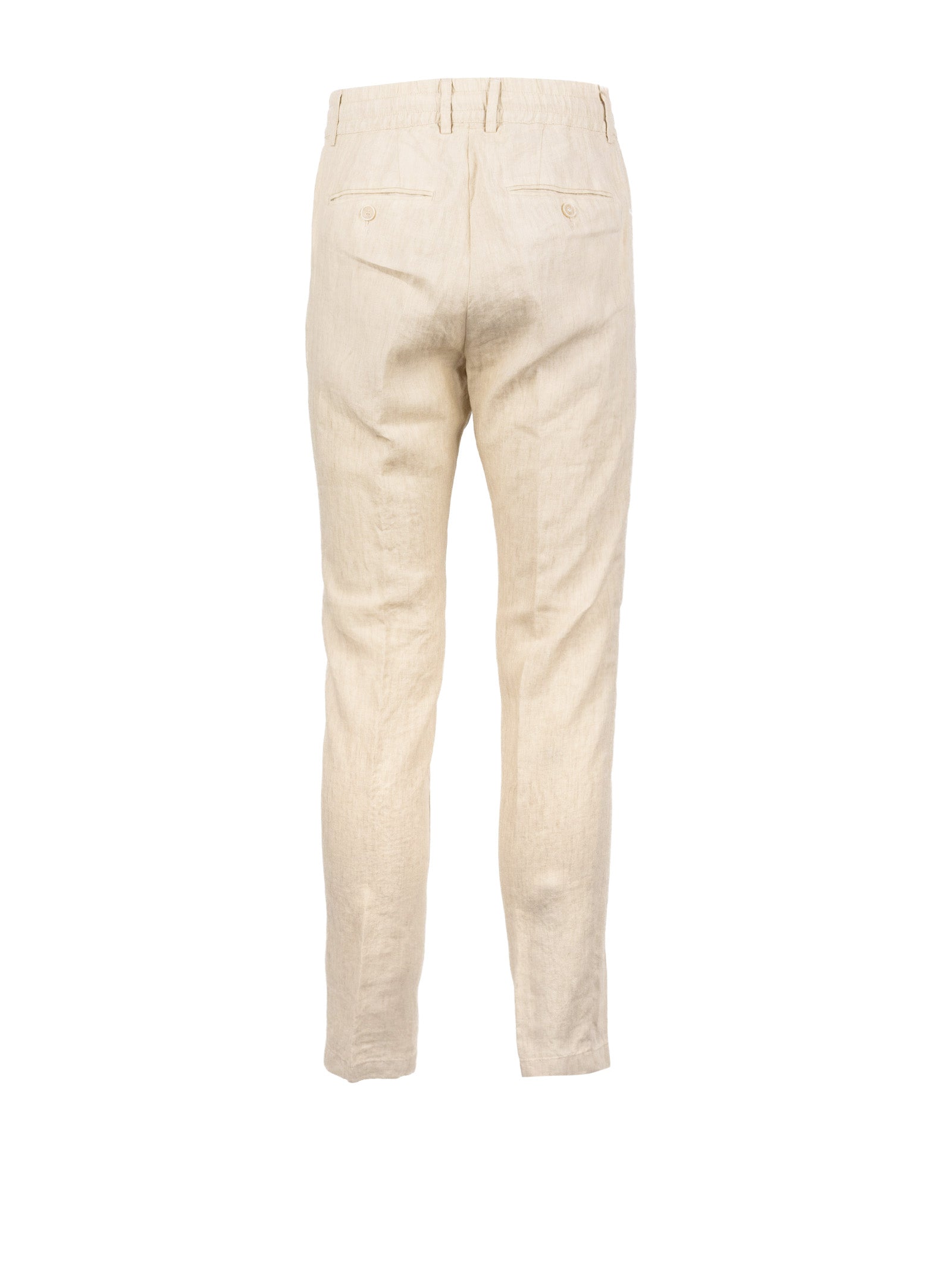 Cruna Trousers Beige