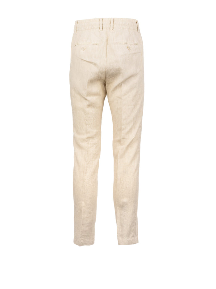 Cruna Trousers Beige