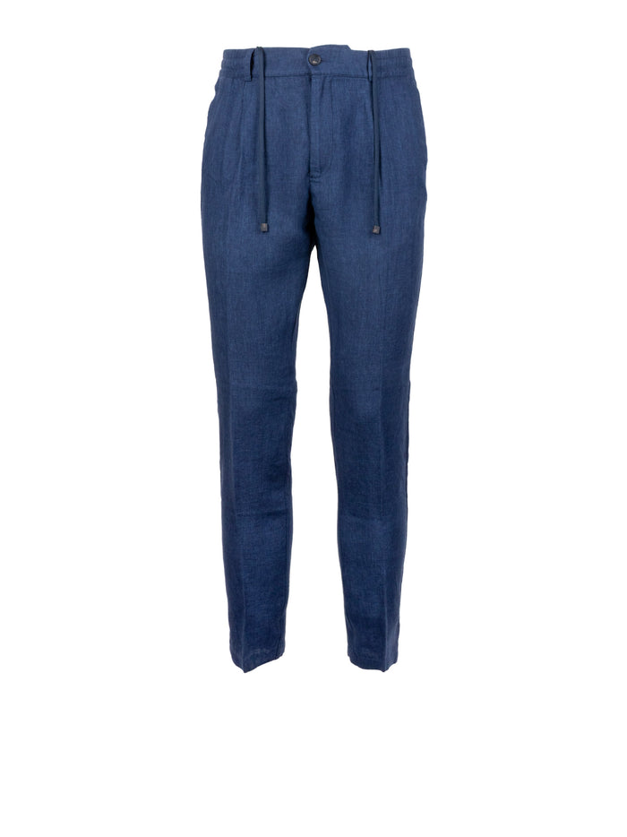Cruna Trousers Blue
