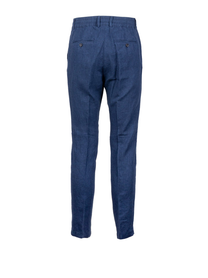 Cruna Trousers Blue