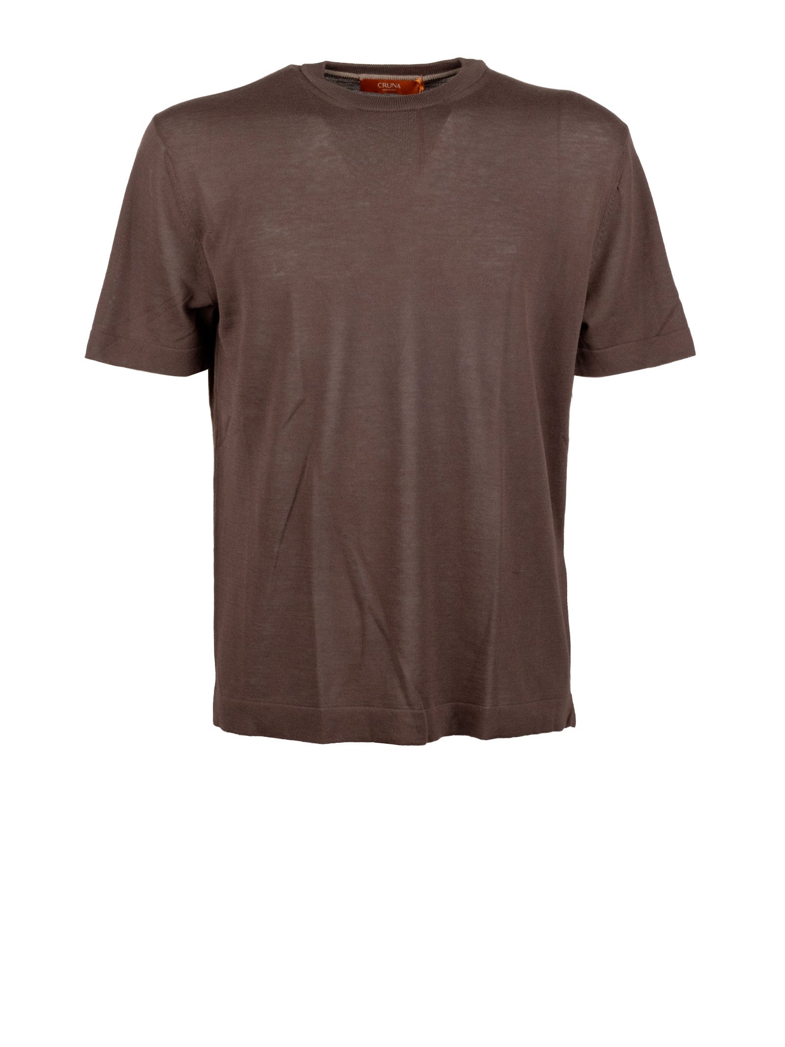 Cruna T-Shirts And Polos Brown