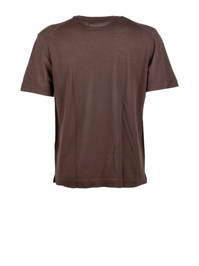 Cruna T-Shirts And Polos Brown