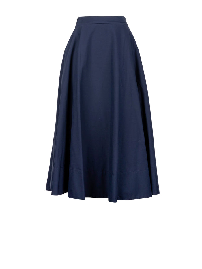 Cruna Skirts Blue