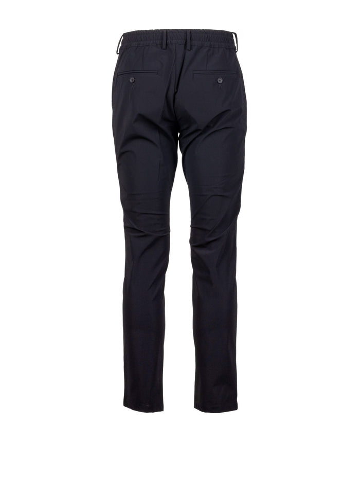 Cruna Trousers Black