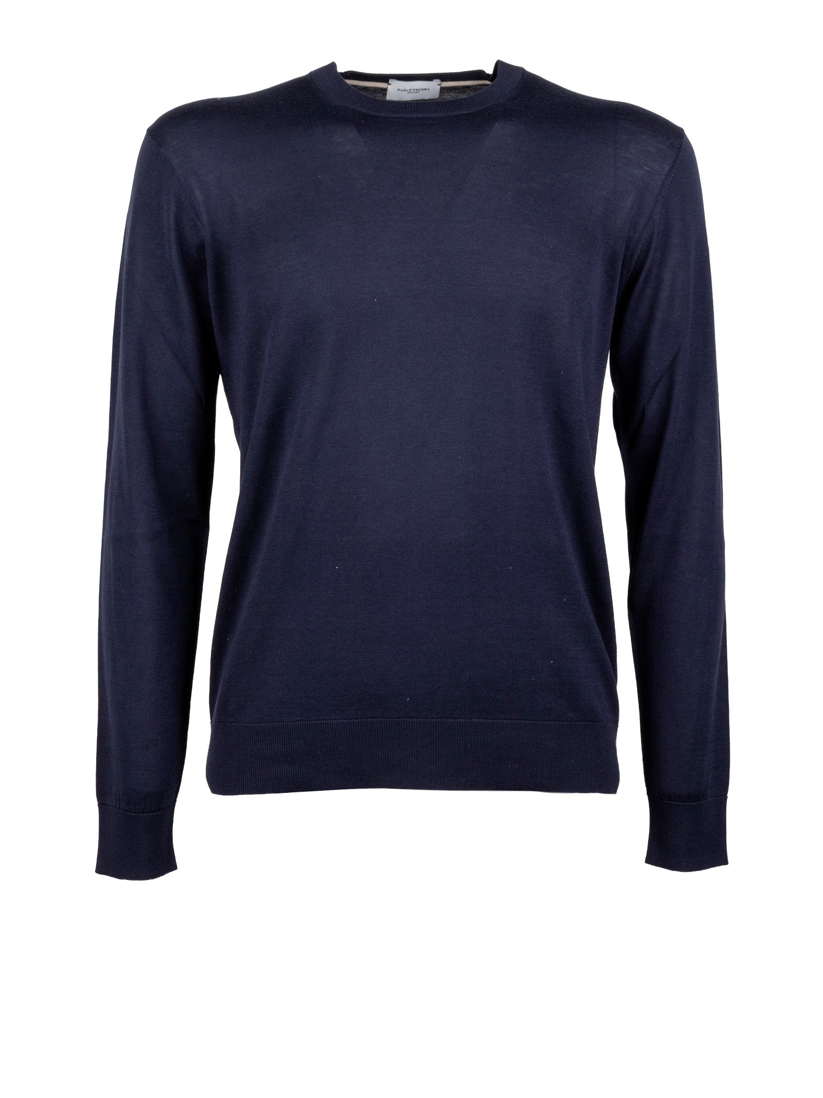 Paolo Pecora Sweaters Blue