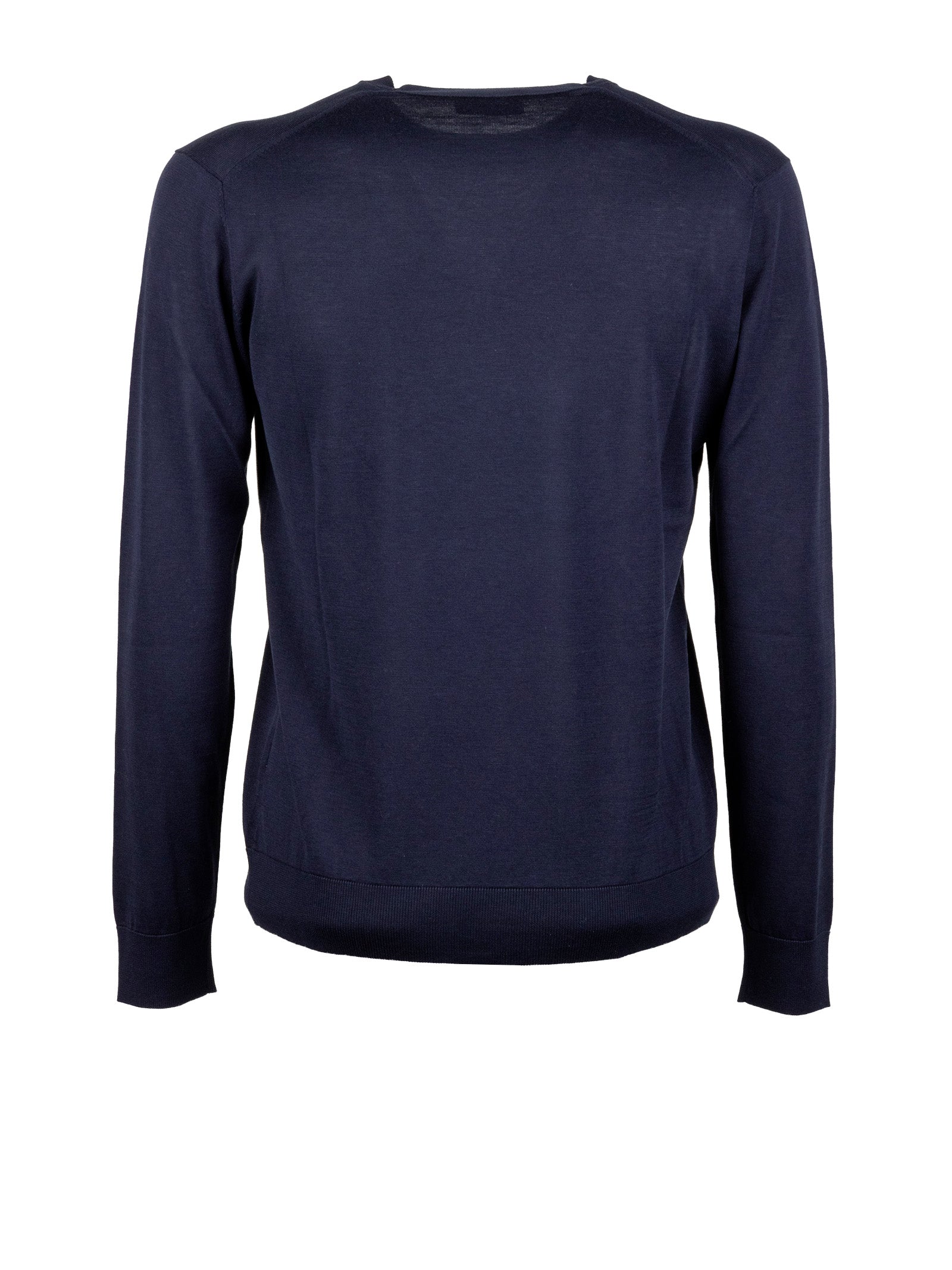 Paolo Pecora Sweaters Blue
